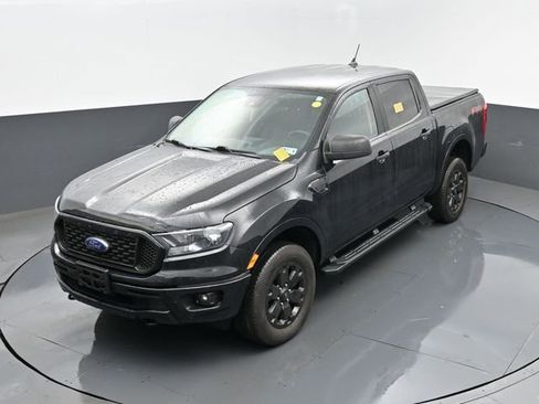 Used 2020 Ford Ranger XLT w/ Equipment Group 301A Mid AWD/4WD image 19