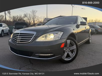Used 2011 Mercedes-Benz S 550 4MATIC