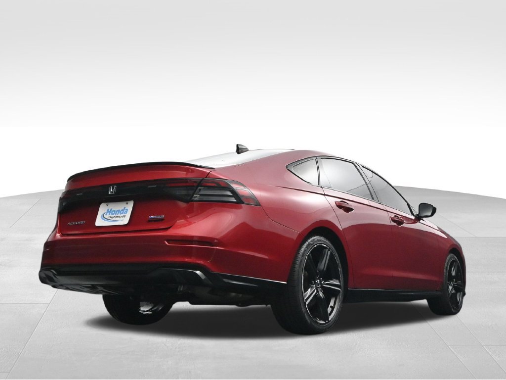 Used 2024 Honda Accord Sport image 59