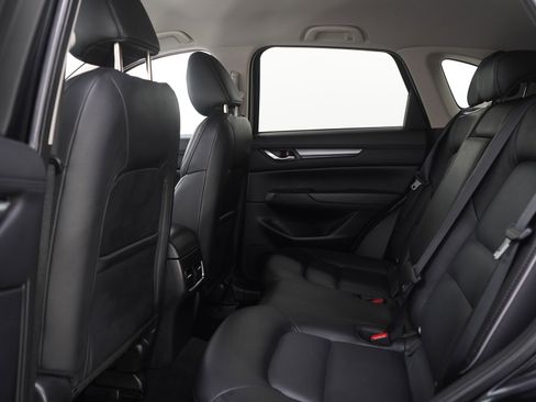 Used 2025 MAZDA CX-5 AWD 2.5 S w/ Select Package image 19