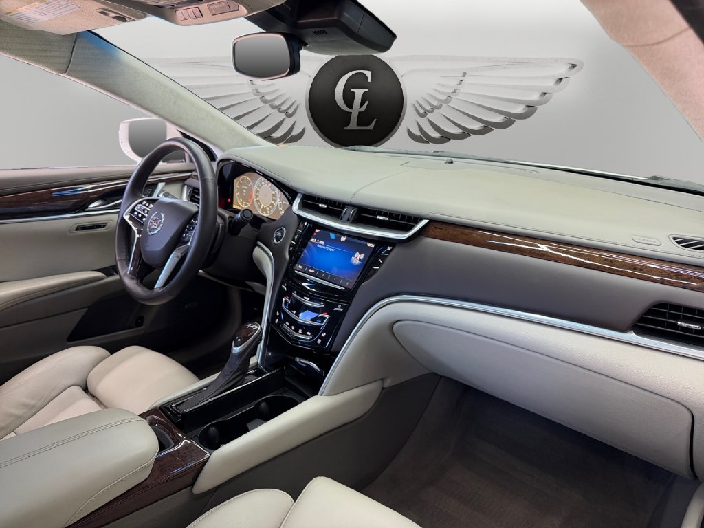 Used 2013 Cadillac XTS Platinum FWD image 16