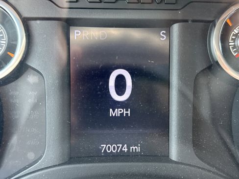 Used 2021 RAM 2500 Tradesman image 2