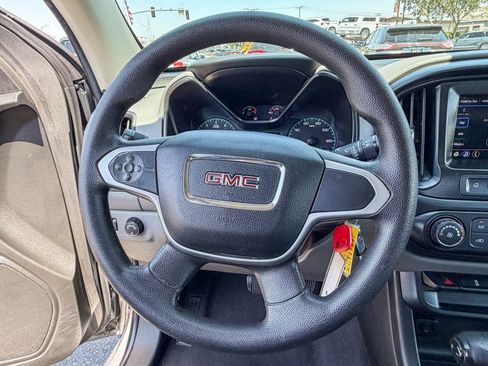 Used 2019 GMC Canyon W/T w/ Convenience Package RWD image 18
