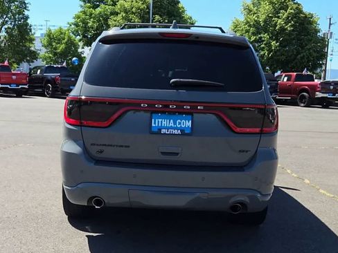 Used 2020 Dodge Durango GT AWD/4WD image 7