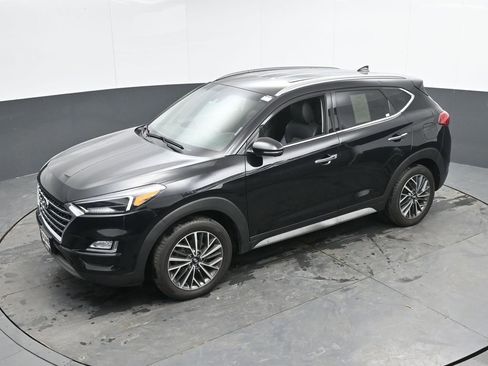 Used 2021 Hyundai Tucson Limited image 37