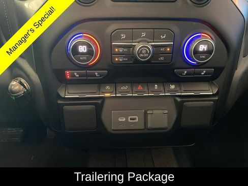 Used 2021 Chevrolet Silverado 1500 RST w/ Rally Edition image 7