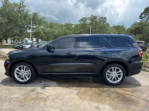 Certified 2024 Dodge Durango GT w/ Trailer Tow Group IV image 6
