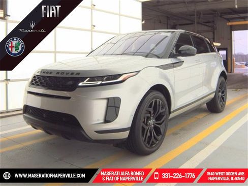 Used 2020 Land Rover Range Rover Evoque SE image 1