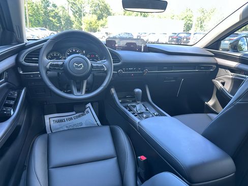 New 2026 MAZDA MAZDA3 s Sport FWD image 10