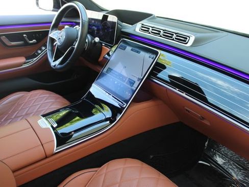 Used 2022 Mercedes-Benz S 580 4MATIC Sedan image 13
