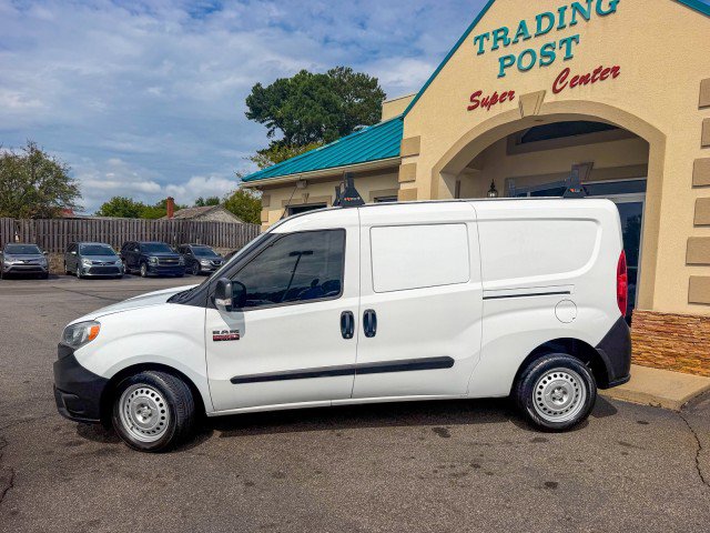 Used 2021 RAM ProMaster City Tradesman FWD image 21