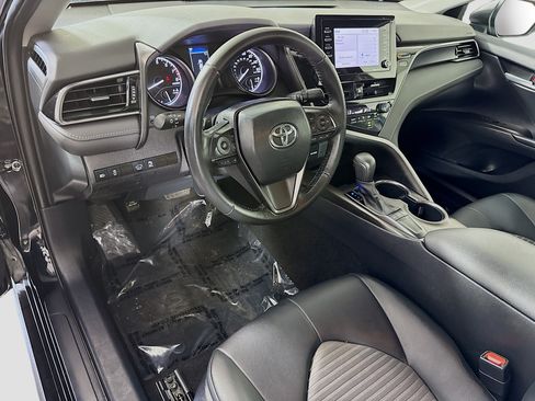 Used 2024 Toyota Camry SE FWD image 22