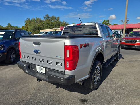 Used 2019 Ford Ranger XLT w/ Equipment Group 302A Luxury image 4