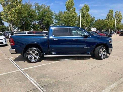 Used 2021 RAM 1500 Laramie AWD/4WD image 5