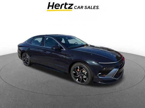 Used 2025 Hyundai Sonata SEL image 1