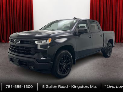 Used 2022 Chevrolet Silverado 1500 RST w/ Protection Package