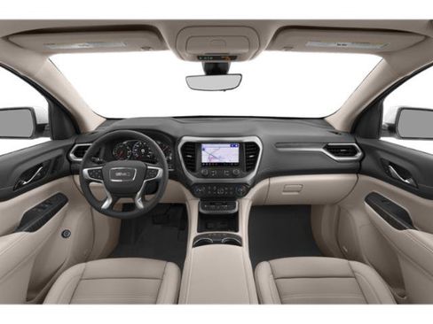Used 2023 GMC Acadia Denali w/ Denali Ultimate Package FWD image 11