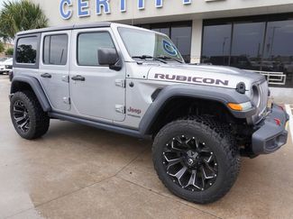 Used 2018 Jeep Wrangler Unlimited Rubicon AWD/4WD video 1