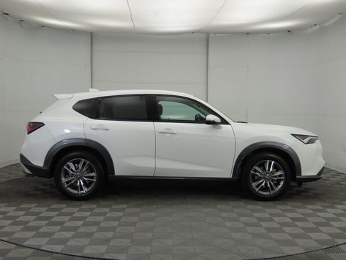 Certified 2025 Acura ADX FWD image 4