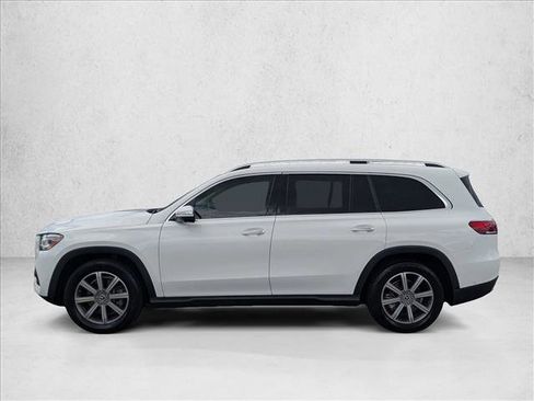 Used 2023 Mercedes-Benz GLS 450 4MATIC image 9