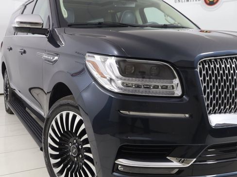 Used 2021 Lincoln Navigator L Black Label image 20