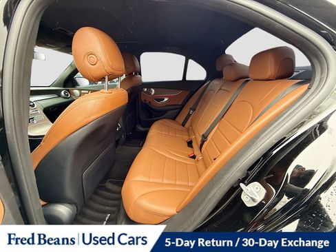 Used 2020 Mercedes-Benz C 300 4MATIC Sedan image 27