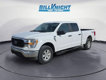 Used 2022 Ford F150 XLT