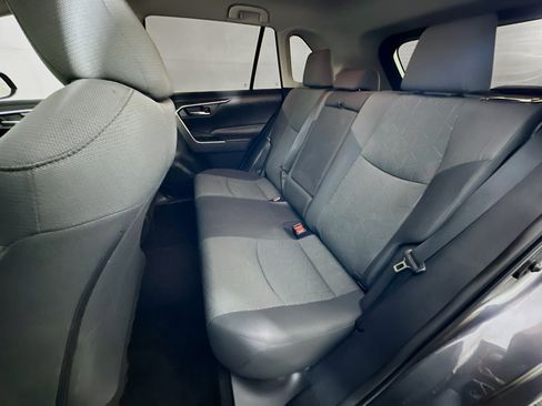 Used 2020 Toyota RAV4 XLE w/ All Weather Liner Package AWD/4WD image 26