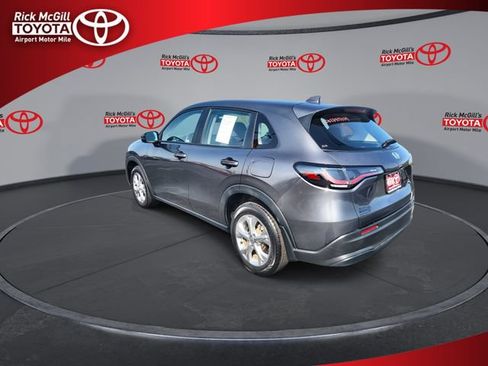 Used 2024 Honda HR-V LX image 6