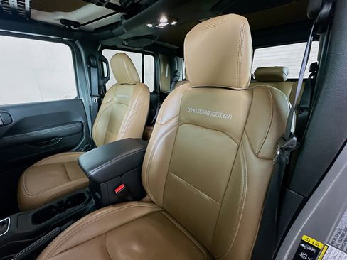 Used 2023 Jeep Gladiator Rubicon w/ LED Lighting Group image 20