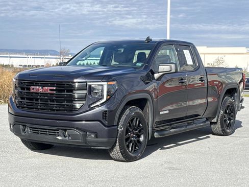 Used 2023 GMC Sierra 1500 Elevation image 27