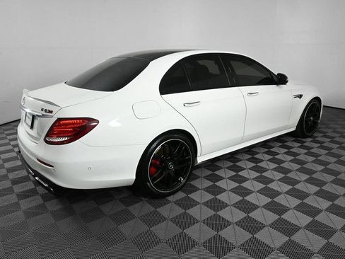 Used 2019 Mercedes-Benz E 63 AMG S image 27