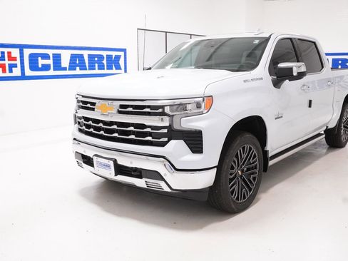 New 2026 Chevrolet Silverado 1500 LTZ w/ LTZ Premium Texas Edition AWD/4WD image 1