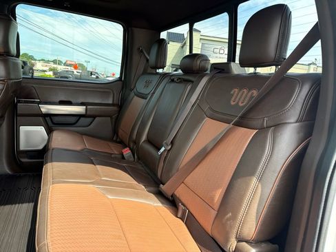 Used 2021 Ford F150 King Ranch w/ Equipment Group 601A High AWD/4WD image 17