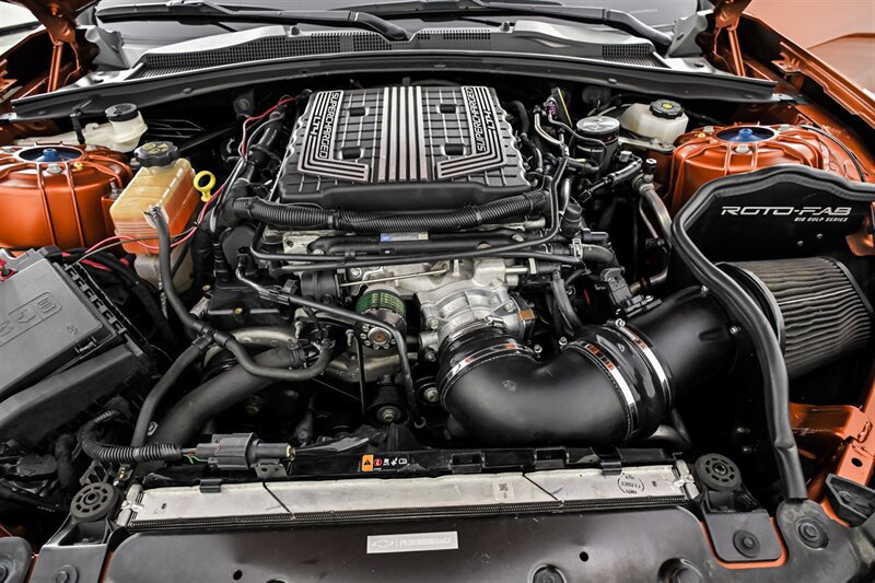Used 2022 Chevrolet Camaro ZL1 RWD image 12