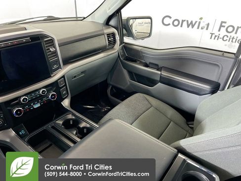 Used 2024 Ford F150 XLT w/ Equipment Group 302A MID image 26