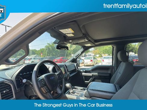 Used 2019 Ford F150 XLT w/ Equipment Group 302A Luxury image 25