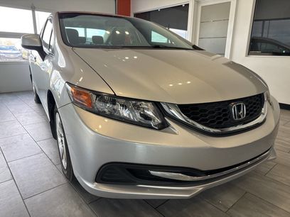 Used 2013 Honda Civic LX