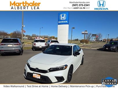 Used 2023 Honda Civic Sport