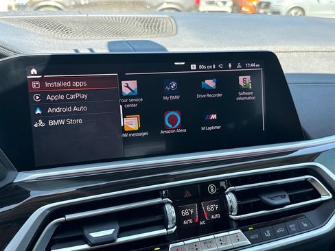 Used 2021 BMW X7 xDrive40i w/ Premium Package AWD/4WD image 20