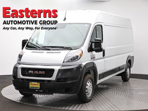 Used 2022 RAM ProMaster 2500 FWD image 1