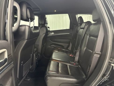 Used 2021 Jeep Grand Cherokee Limited AWD/4WD image 11