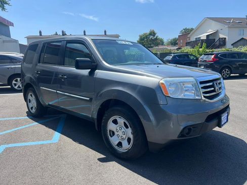 Used 2012 Honda Pilot LX image 6