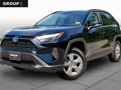 Certified 2024 Toyota RAV4 XLE
