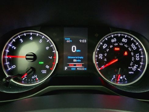 Used 2019 Toyota RAV4 LE w/ All Weather Liner Package AWD/4WD image 13