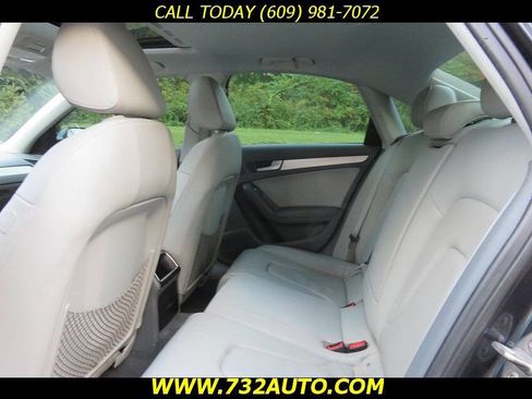 Used 2014 Audi A4 2.0T Premium w/ Cold Weather Package image 9