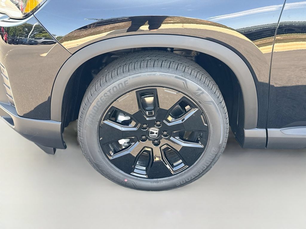 New 2026 Honda Pilot Black Edition image 36