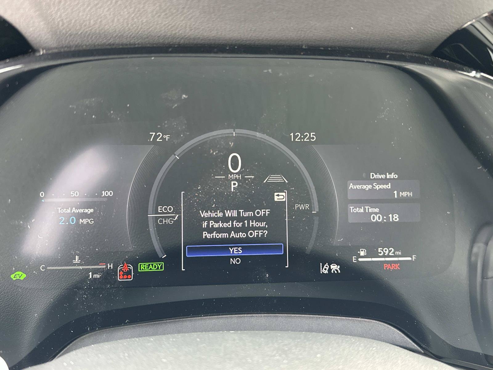 New 2026 Lexus RX 350h AWD/4WD image 19