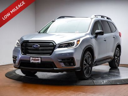 Used 2022 Subaru Ascent Onyx Edition