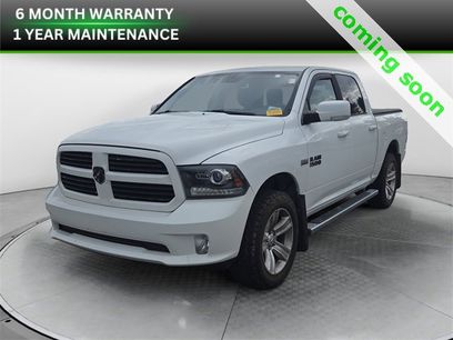 Used 2016 RAM 1500 Sport